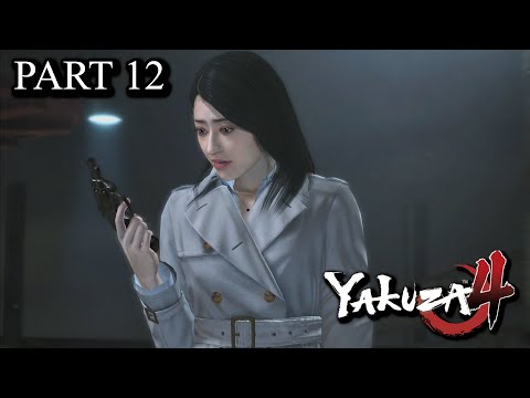 Yakuza 4 Remastered Full Gameplay Walkthrough [Part 12] [PS5] [4K] [60FPS] [HDR]