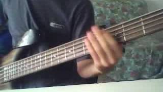 Suicidal Tendencies- Su Casa Es Mi Casa Bass cover