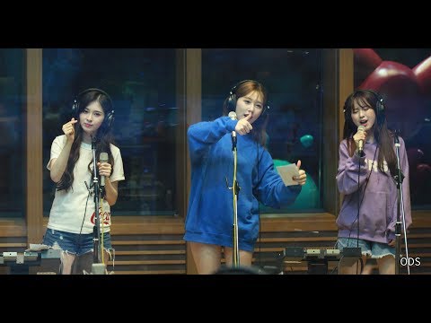 180610 유니티(UNI.T)-의진 예빈 앤씨아-다이아의 별아-이윤석,최희의 좋은주말