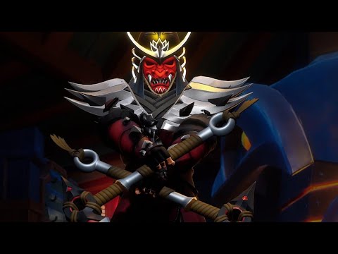 Dauntless Chainblades Rework Build