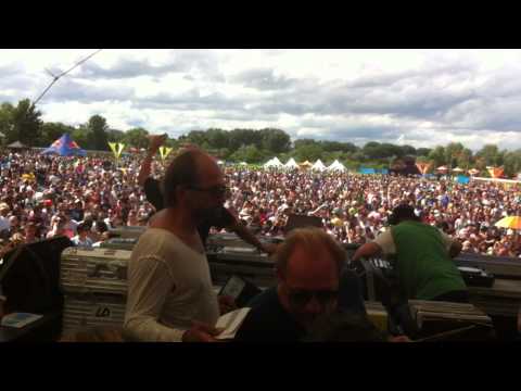 Seth Troxler @ Love Family Park 2012