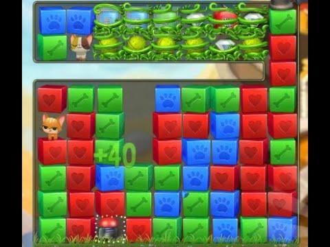 Pet Rescue saga Level 5424 x2 no boosters