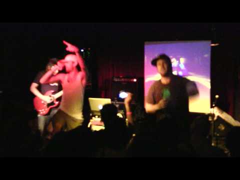 Mega Nerd - YTCracker and MC Lars