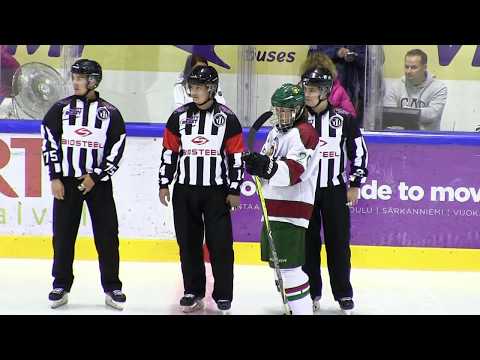 KiVa B - KaKi B erä 1