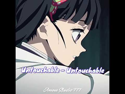 「Untouchable」Demon Slayer - Nezuko「AMV/EDIT」 #anime #edit #demonslayer
