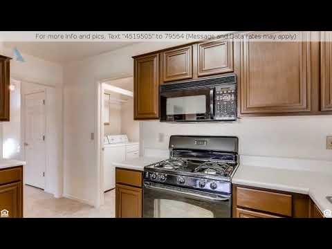 Priced at $315,000 - 2725 Showcase Drive, Las Vegas, NV 89134