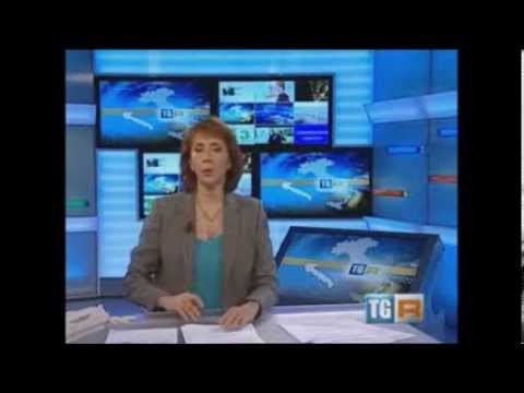 RAI3 TGR PUGLIA H.14:00 - PROGETTO "PESCA SICURA" - (13-11-2013)