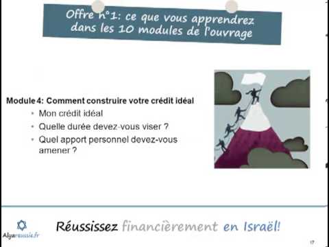 comment economiser sur credit immobilier