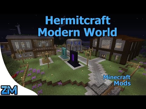 Hermitcraft Modsauce - Season 1 - Episode 1