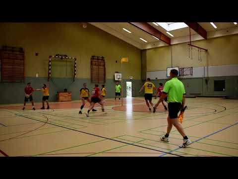Korfball 21/22 SG Pegasus S1 - Schweriner KC S2 RL05 Part 4/7