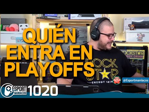 Rumores en FNATIC, posibilidades de Playoffs y EUM - Esportmaníacos 1020