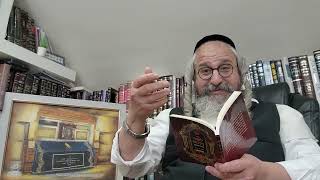 בית המדרש הווירטואלי – דף מוהרנ"ת – בעברית – הדף היומי ליקו"ה או"ח ח"א כח – נטילת ידיים ד אותיות ד-ח (הרב מוטה פראנק) - התמונה מוצגת ישירות מתוך אתר האינטרנט יוטיוב. זכויות היוצרים בתמונה שייכות ליוצרה. קישור קרדיט למקור התוכן נמצא בתוך דף הסרטון