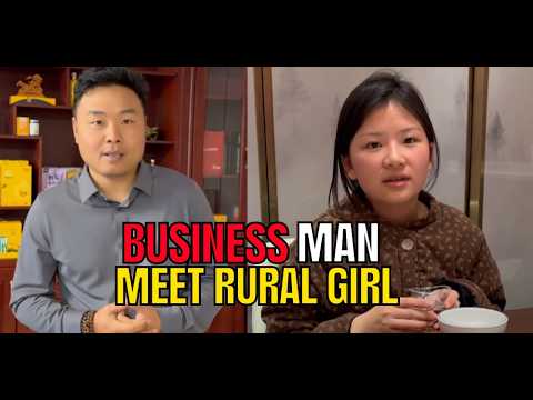 A 38-Year-Old Man’s Blind Date with a Kind Rural Girl Changes Everything 💔❤️