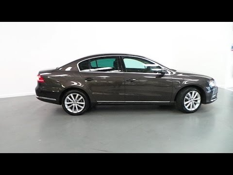 131MH1155 - 2013 Volkswagen Passat Highline 1.6TDI 105BHP 20,950