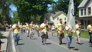 preview picture of video 'Accord, New York, Memorial Day Parade 2009'