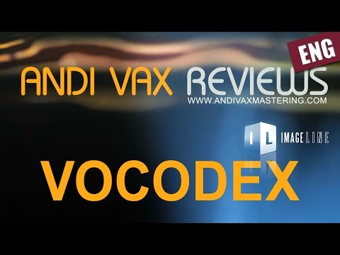 ANDI VAX REVIEWS 010 ENG - Image-Line Vocodex