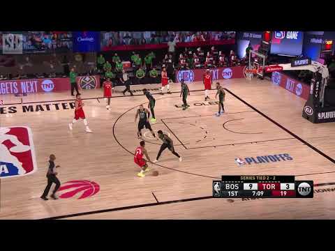 Marc Gasol Full Play | Celtics vs Raptors 2019-20 East Conf Semifinals Game 5 | Smart Highlights