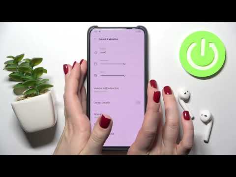 Adjusting ringtone volume on Oppo Reno 10X Zoom - How to Adjust Ringtone Volume on Oppo 10X Zoom
