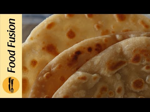 Make & Freeze Paratha 3 Ways- Recipe by Food Fusion (Ramzan Recipes)