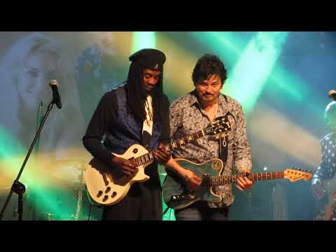Mike Zito / Bernard Allison - Mama Don't Like No Wah Wah @ MDK Batory, Chorzów 27.04.2018