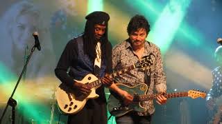 Mike Zito / Bernard Allison - Mama Don't Like No Wah Wah @ MDK Batory, Chorzów 27.04.2018