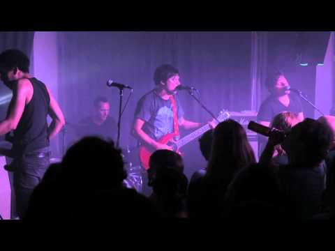 FluxFM presents: ...And You Will Know Us By The Trail Of Dead LIVE im FluxBau