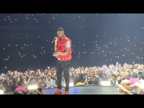 Screwface Capital, Dave. Live at 02! 4K