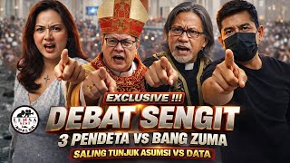Download lagu 🔴 GEGER! Bang ZUMA TIBA-TIBA DIDATANGI 3 PENDETA ~ SUASANA LANGSUNG MEMANAS!! mp3 Download lagu 🔴 GEGER! Bang ZUMA TIBA-TIBA DIDATANGI 3 PENDETA ~ SUASANA LANGSUNG MEMANAS!! mp3