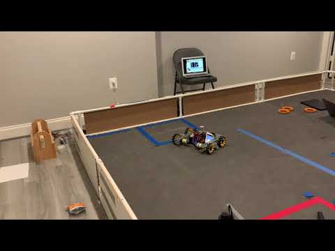 FTC Freight Frenzy World Record 2021-22