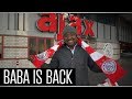 Babangida: 'Bij Ajax ben ik weer thuis'