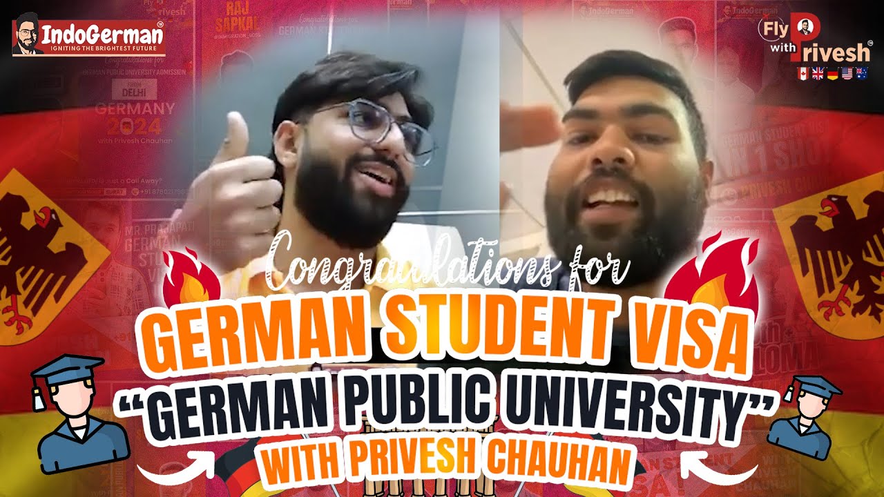 🛫 Hey! I am Flying Germany 🎓 100% Admission in German Public University- No.1 Study in Germany Agent