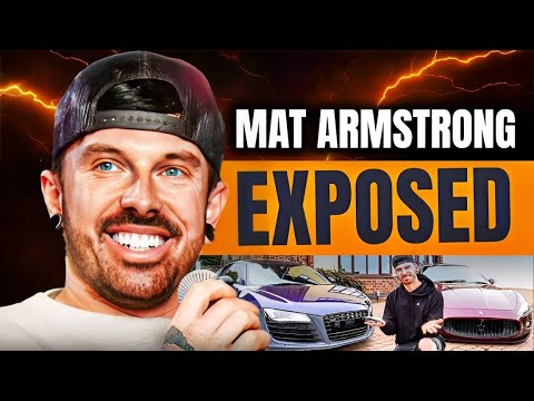 The SHOCKING SIDE of Mat Armstrong's Car Restoration Business