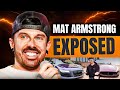The SHOCKING SIDE Of Mat Armstrong S Car Restoration Business