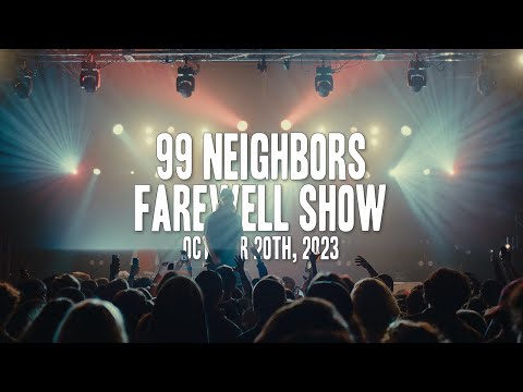 Chase Murphy Live at 99 Neighbors Farewell Show (10/20/23)