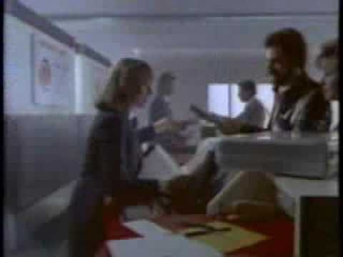 Northwest Orient Airlines Commercial - People Who Know - 1980s