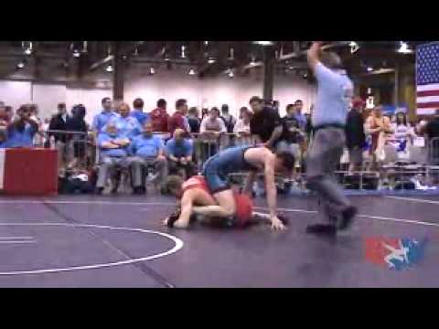 2009 FILA Junior Freestyle Finals at 70KG