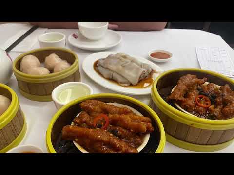 YumCha! Happy day😋