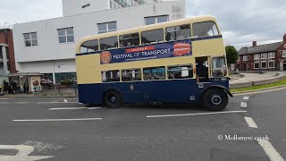 Barrow Festival of Transport 19th July 2025