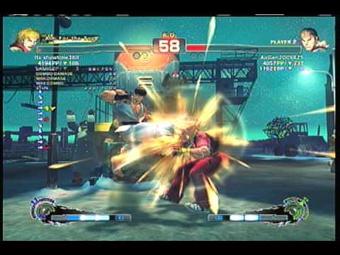 Ken (Its Showtime 360) vs. Ryu (AIRGen2009825) SSF4AE HD