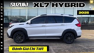 [Latest] Review of the Durable and Spacious White Suzuki XL7 Hybrid. 70 Million VND Promotion + A...
