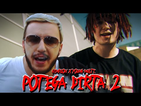Gimpson x Young Multi ft. Masny Ben - Potęga Dirta 2 (prawie oficjalna nuta)