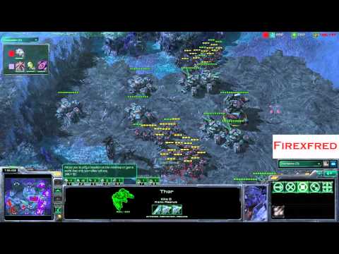 TvZ MouzStrelok vs EGMachine on Shakuras Plateau 2/2 10