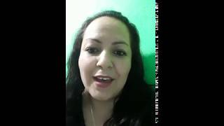 Miss Sandra Marisol: Saludos (27 marzo 2020)