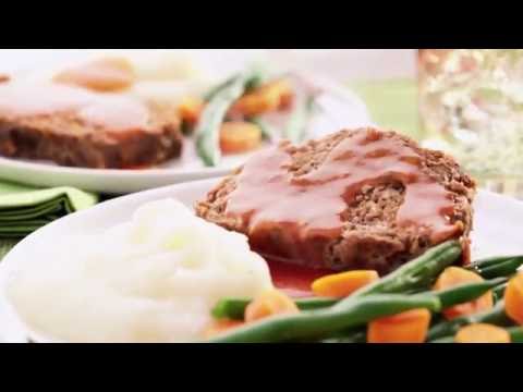 Campbell's Kitchen | Best Ever Meatloaf