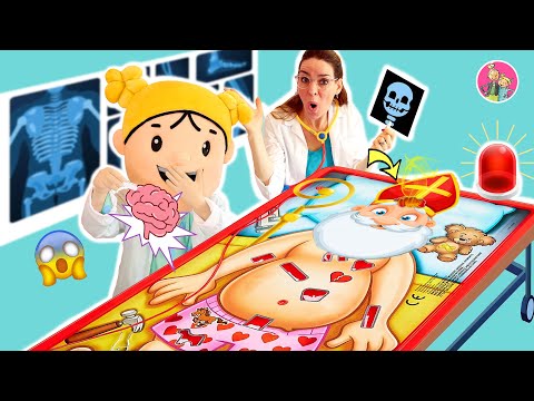 WE GAAN SINTERKLAAS OPEREREN MAAR HET ALARM MAG NIET AFGAAN!! *Spannend! ♥DeZoeteZusjes♥