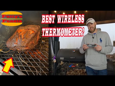 THE MEATSTICK WIRELESS THERMOMETER REVIEW | Is This The Best Wireless Thermometer? | Fatty's Feasts