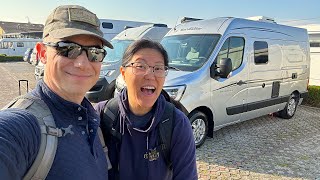 Campervan Italy Part I: Rental Costs & Experience 🇮🇹