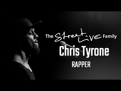 The StreetLIVE Family - Chris Tyrone