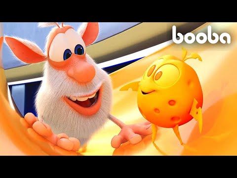 Booba 🙃 Bilim merkezi 🧪 Derleme | Tüm bölümler arka arkaya | Super Toons TV Türkçe