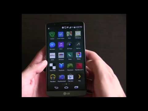 Google Now launcher forces Android apps to literally fit in